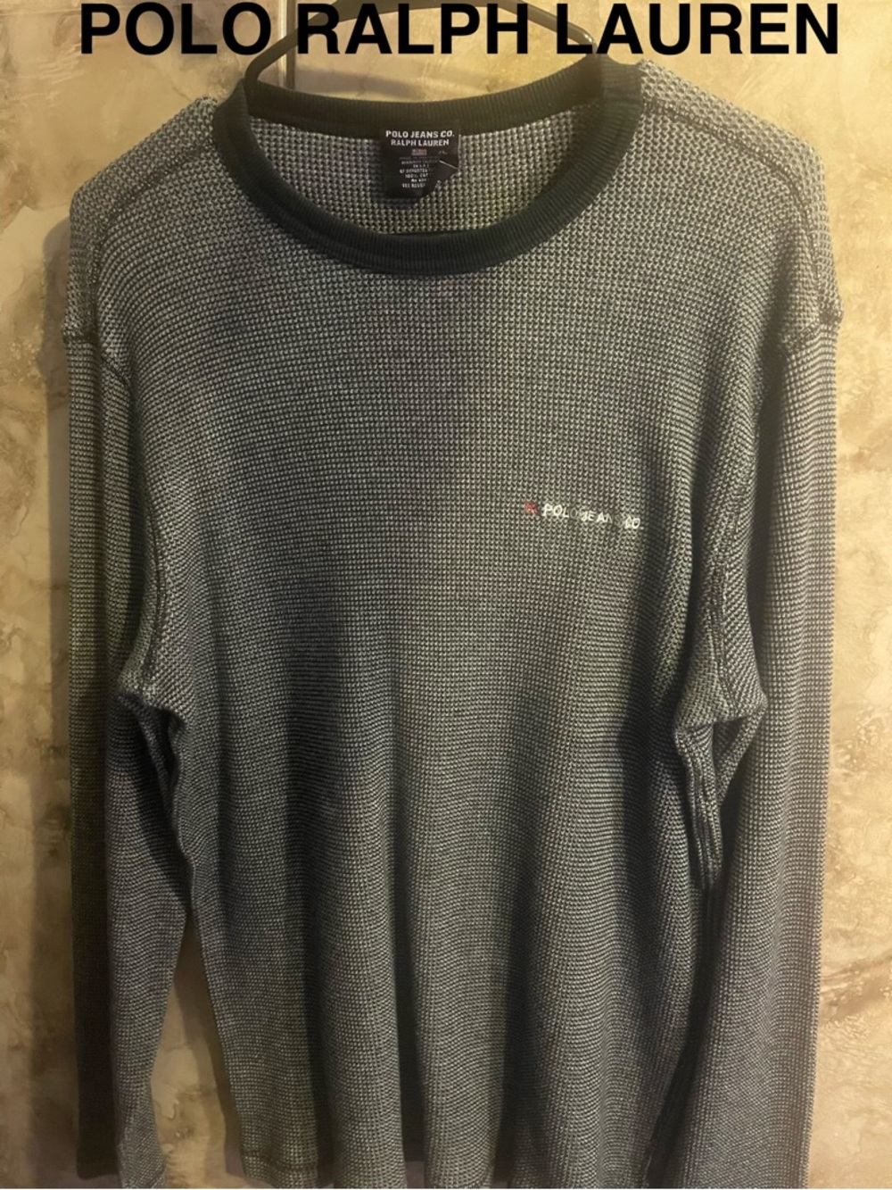 Polo Ralph Lauren Shirt XL